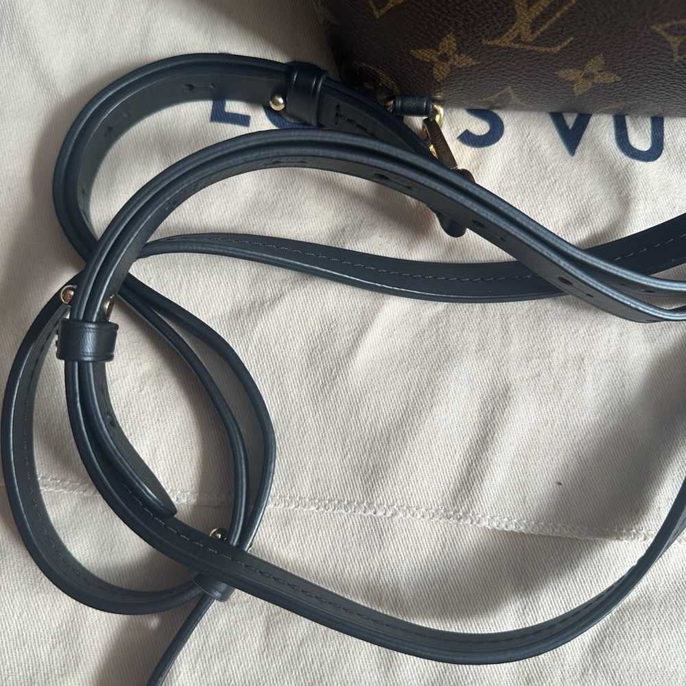 Louis Vuitton Monogram Montsouris - Picture 10 of 17